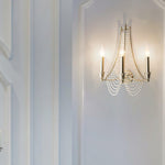 Regal Droplet Wall Lamp