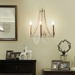 Regal Droplet Wall Lamp