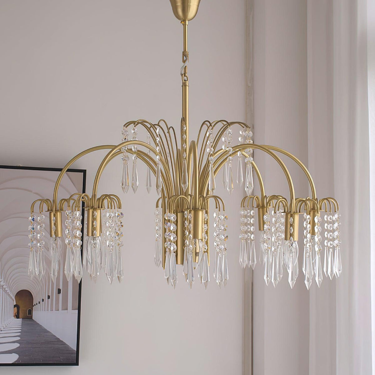 Regal Harmony Chandelier