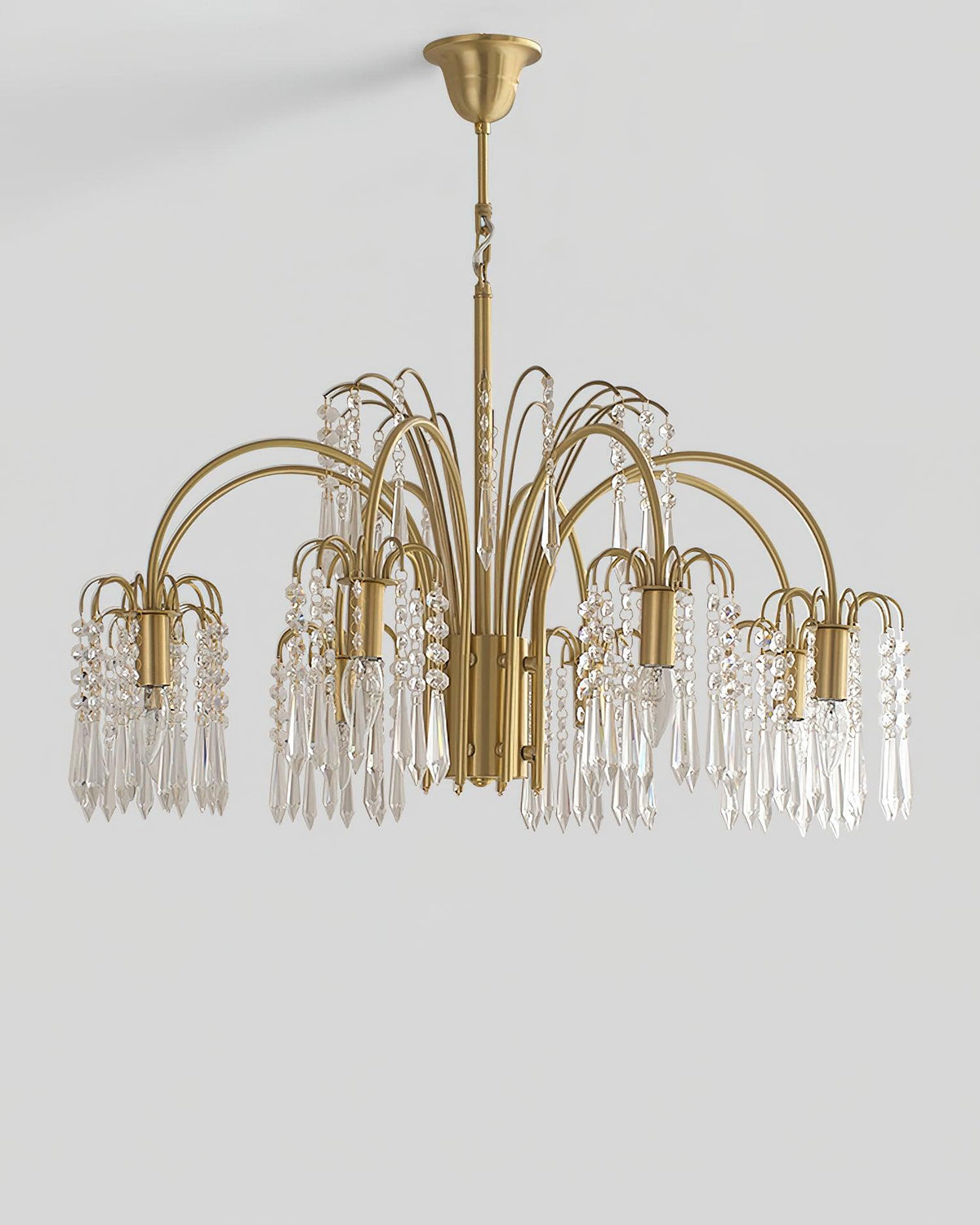 Regal Harmony Chandelier