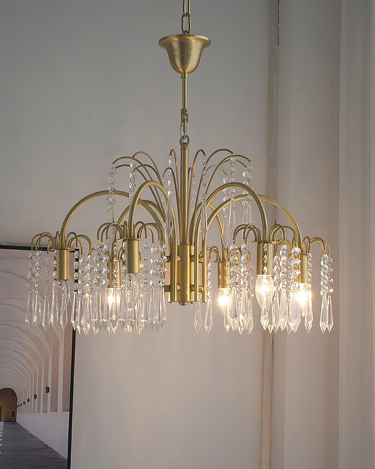 Regal Harmony Chandelier