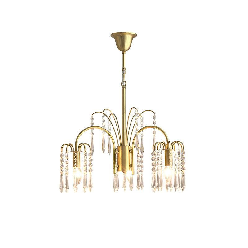 Regal Harmony Chandelier