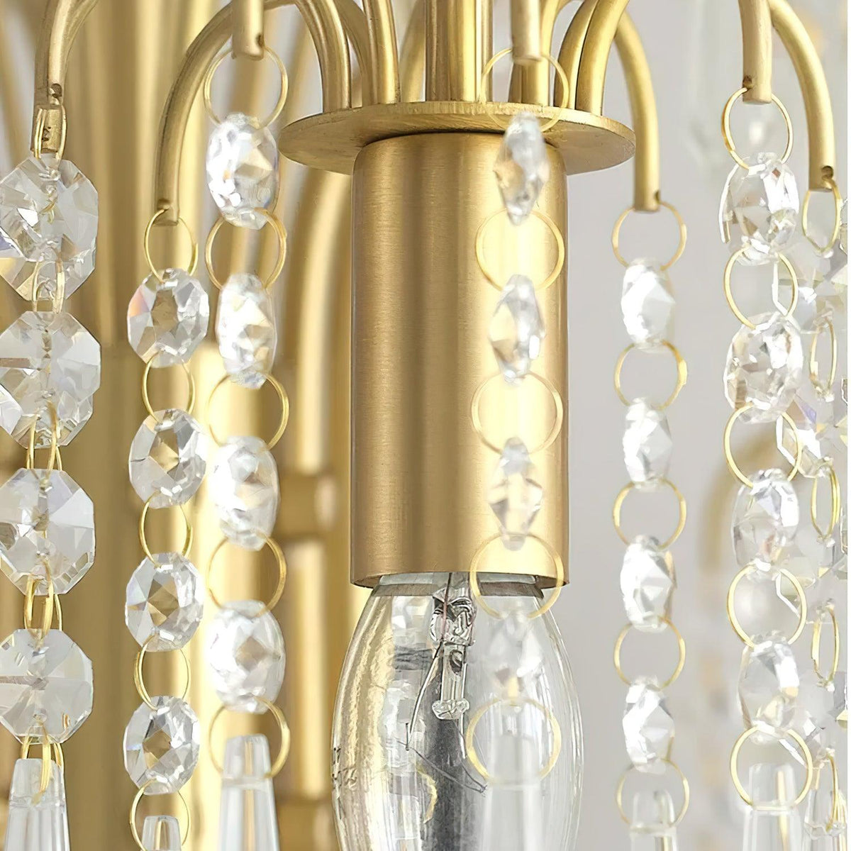 Regal Harmony Chandelier