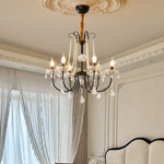 Regalia Crystal Chandelier