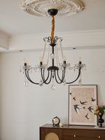 Regalia Crystal Chandelier