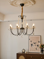 Regalia Crystal Chandelier