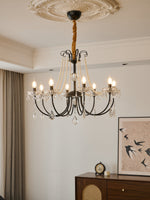 Regalia Crystal Chandelier