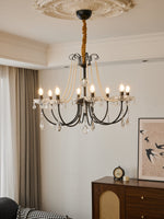 Regalia Crystal Chandelier