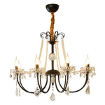Regalia Crystal Chandelier