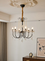 Regalia Crystal Chandelier