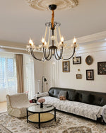 Regalia Crystal Chandelier