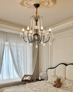 Regalia Crystal Chandelier