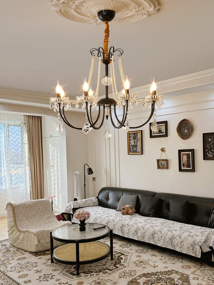 Regalia Crystal Chandelier