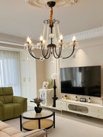 Regalia Crystal Chandelier