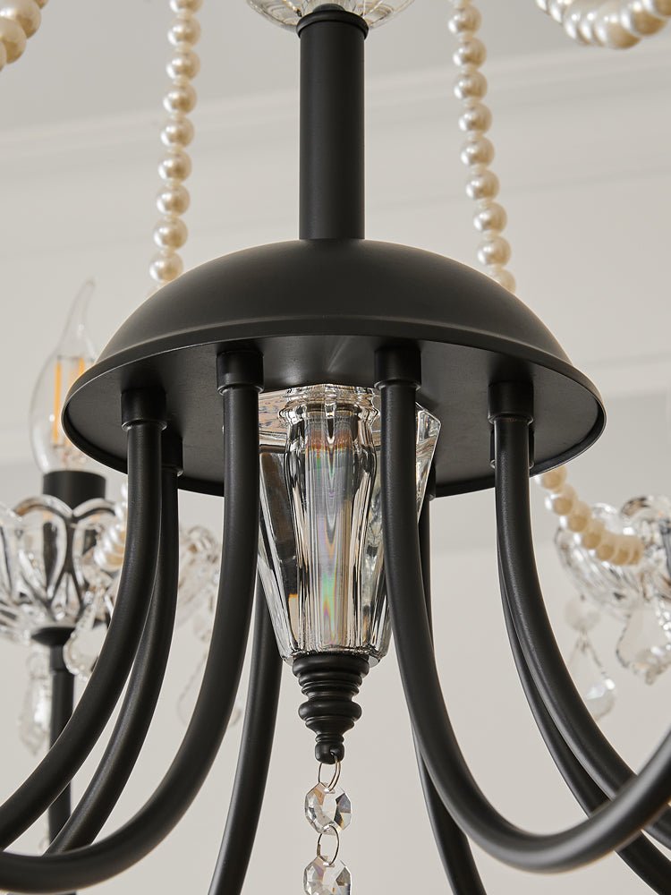 Regalia Crystal Chandelier