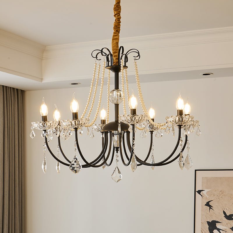 Regalia Crystal Chandelier