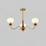 Regency Globe Chandelier
