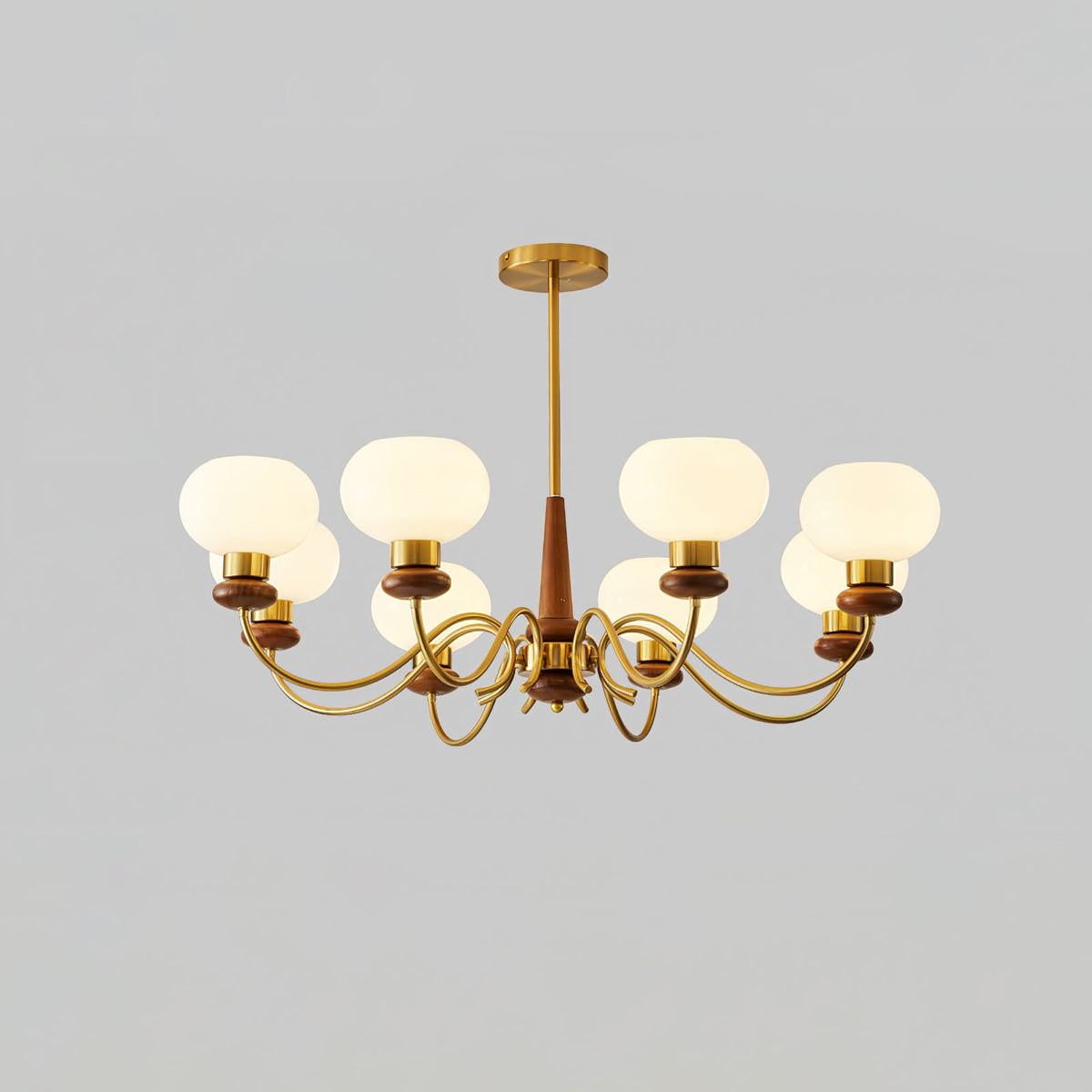 Regency Globe Chandelier