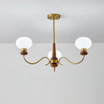 Regency Globe Chandelier
