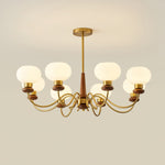 Regency Globe Chandelier
