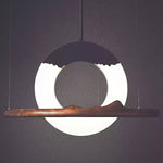 Reincarnation Pendant Lamp