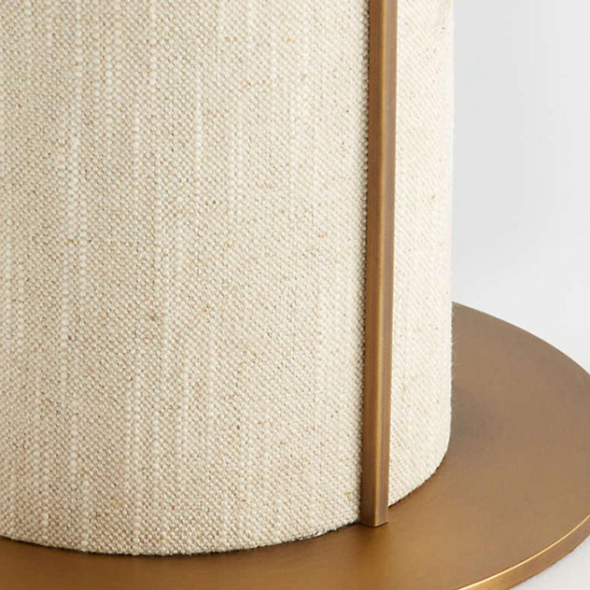 Remi Linen Table Lamp