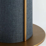 Remi Linen Table Lamp