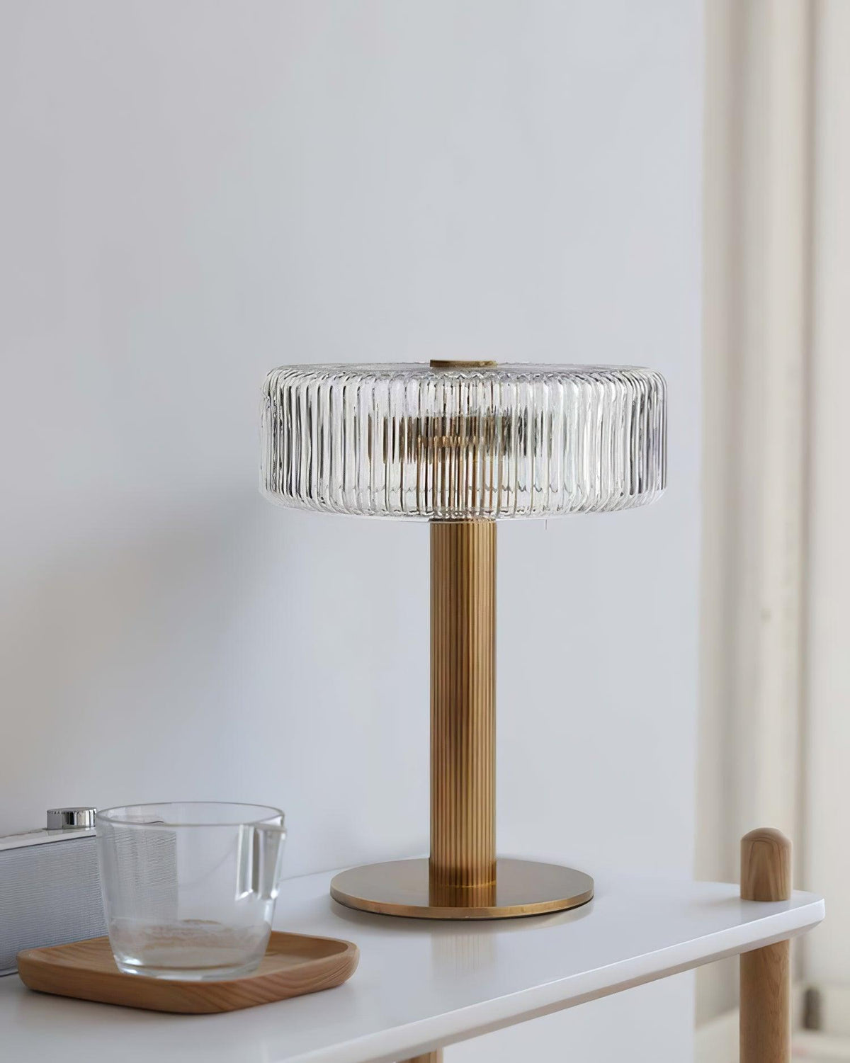 Renato Table Lamp 11.8"