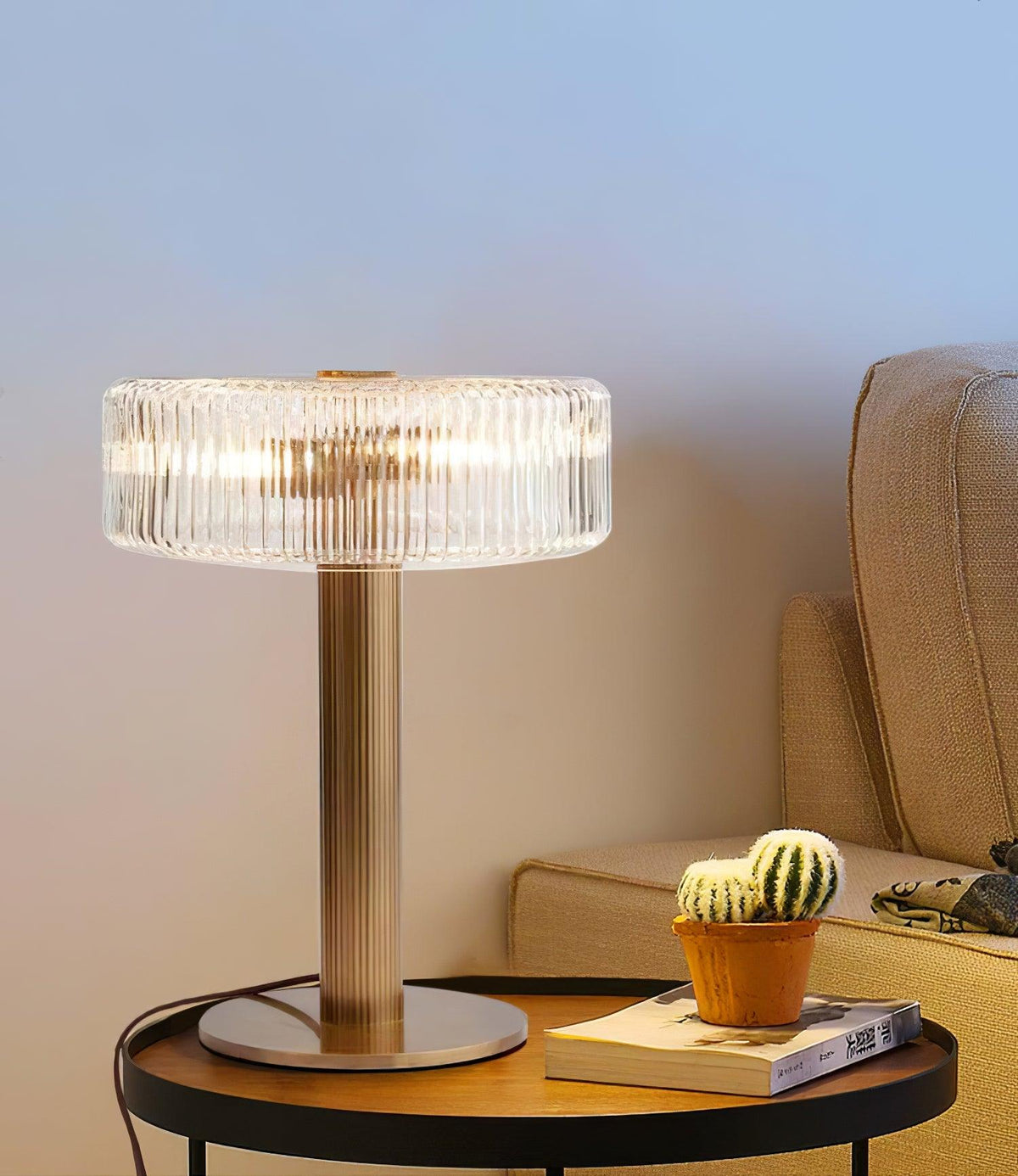 Renato Table Lamp 11.8"