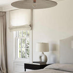 Resin Art Table Lamp 15.7"