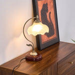 Retro Flower Table Lamp