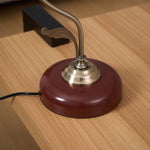 Retro Flower Table Lamp