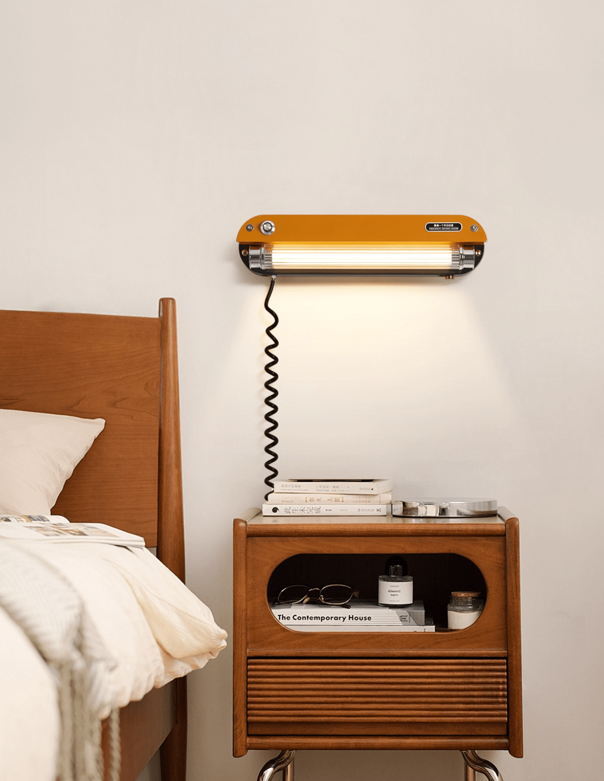 Edison Marlo Wall Lamp