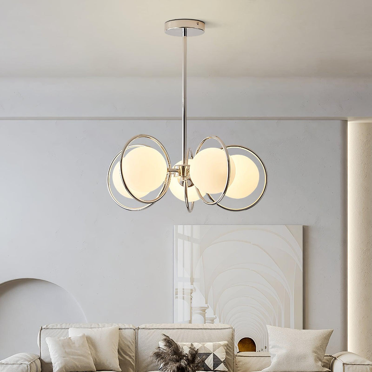 Revolution Chandelier