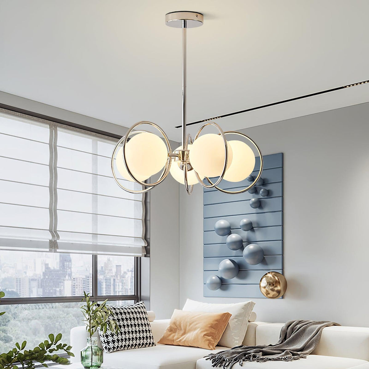 Revolution Chandelier