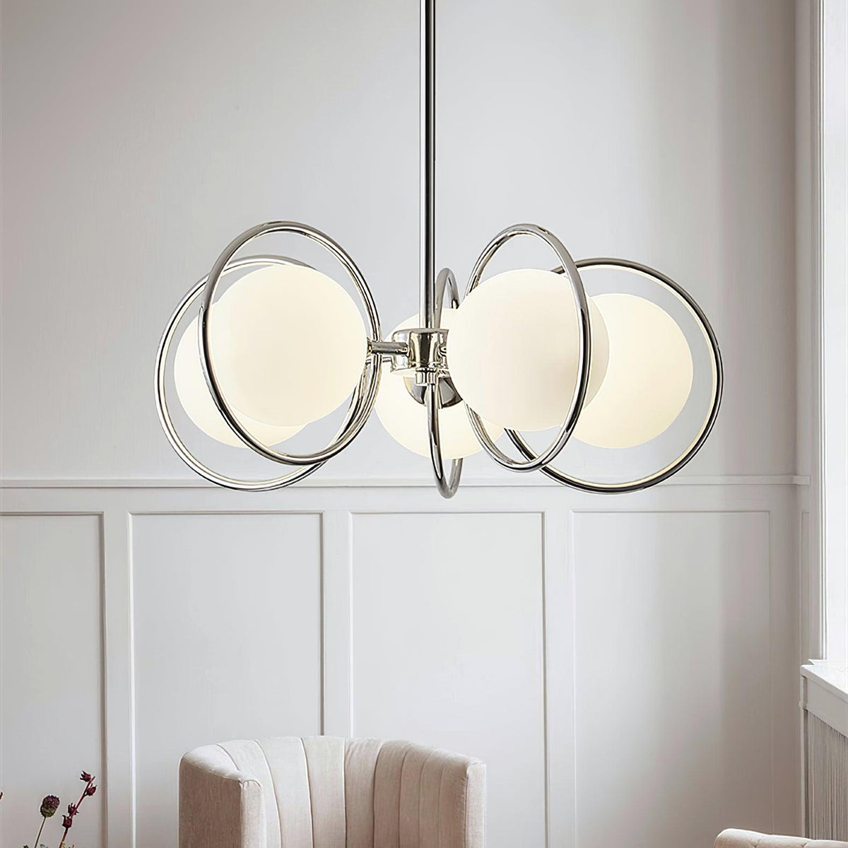 Revolution Chandelier