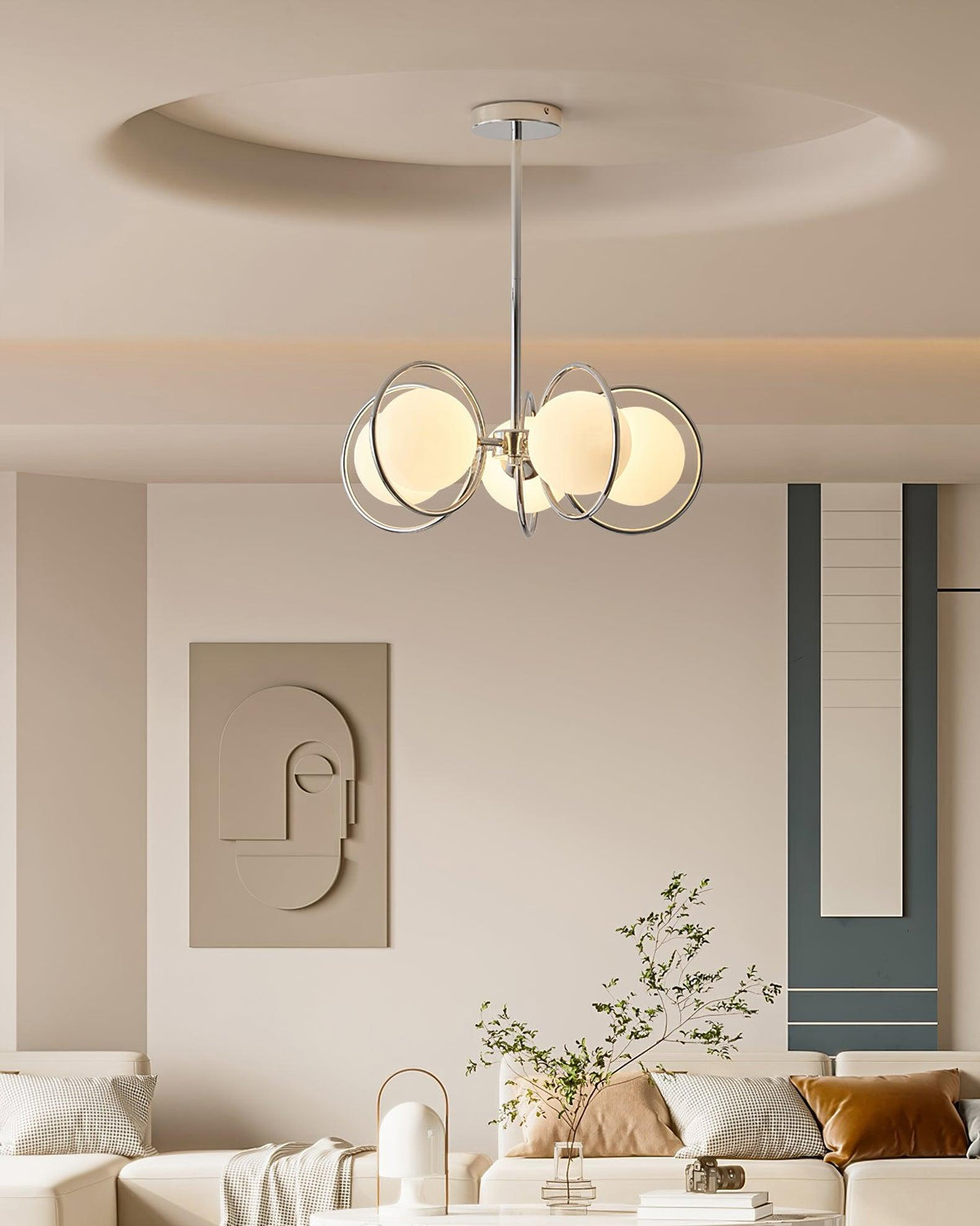 Revolution Chandelier