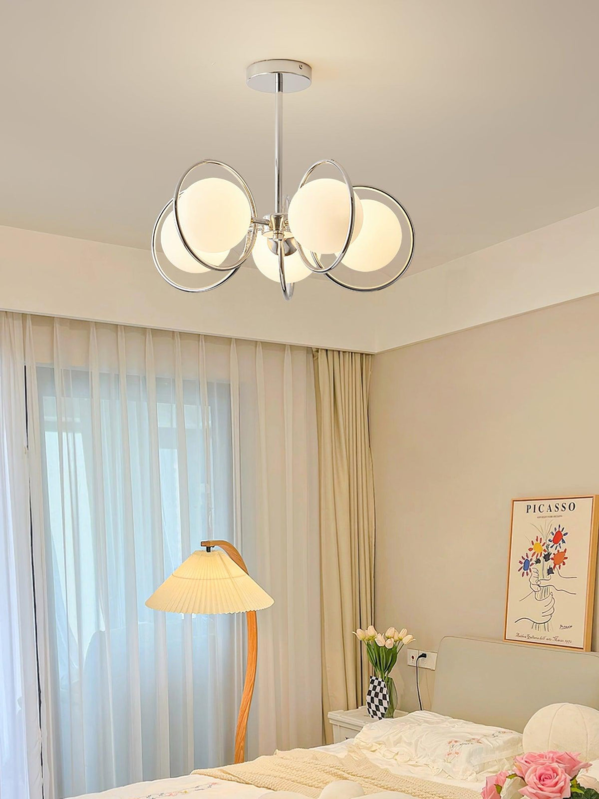 Revolution Chandelier