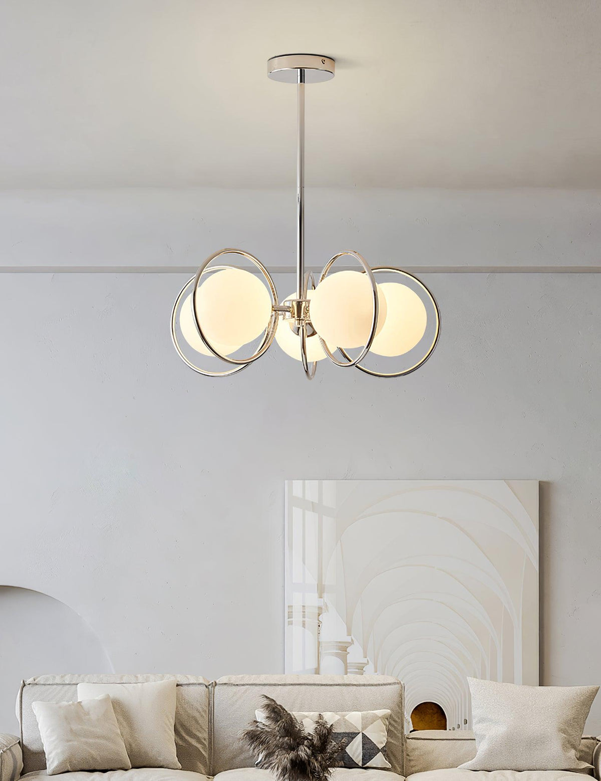 Revolution Chandelier