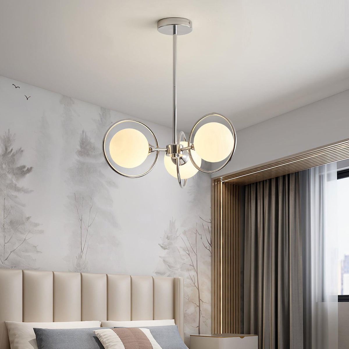 Revolution Chandelier