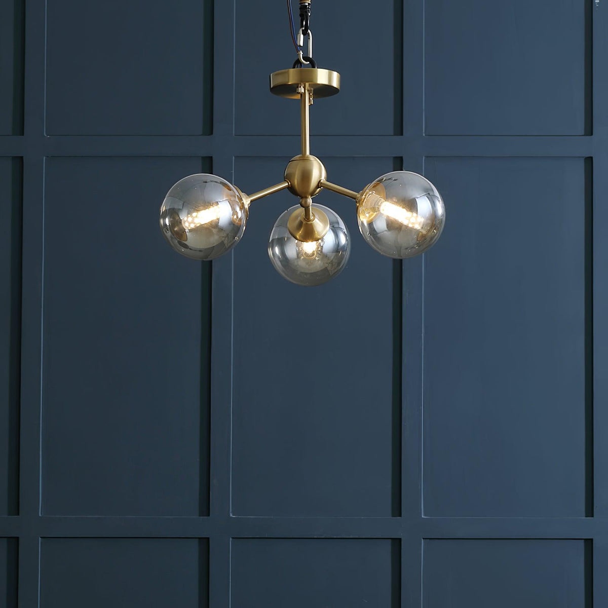 Rhizome Ceiling Light