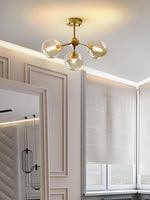 Rhizome Ceiling Light