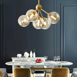 Rhizome Ceiling Light