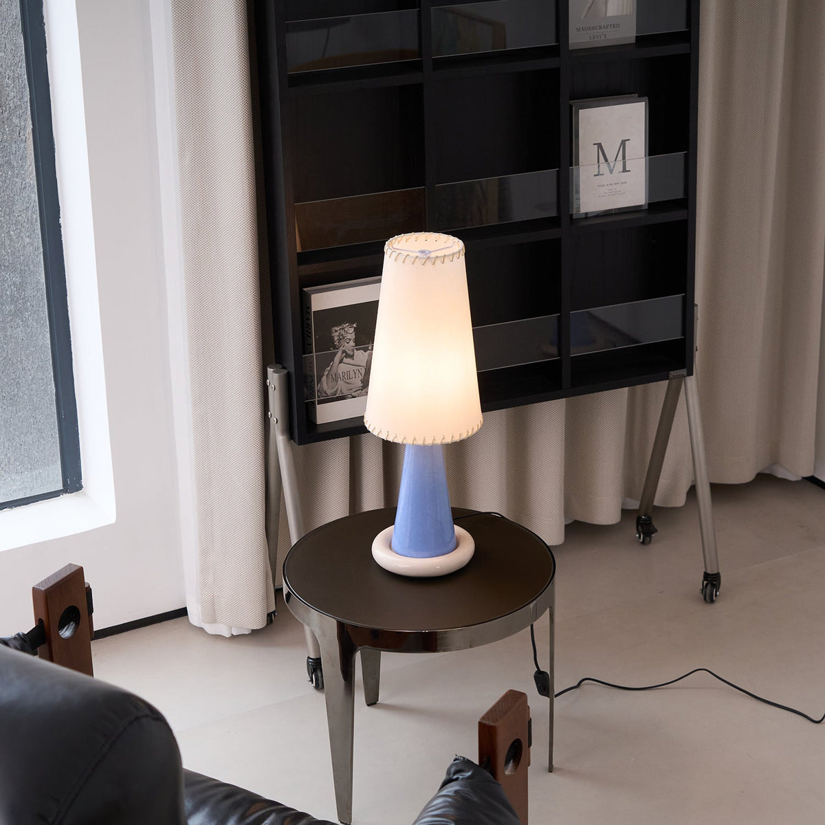 Ribbon Table Lamp
