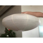 Akari Oval Pendant Swag Light