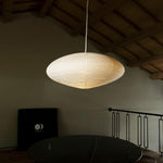 Akari Oval Pendant Swag Light