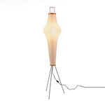 Rice Paper Floor Lamp