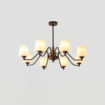 Ridge Chandelier