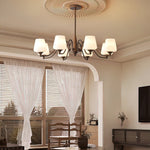 Ridge Chandelier