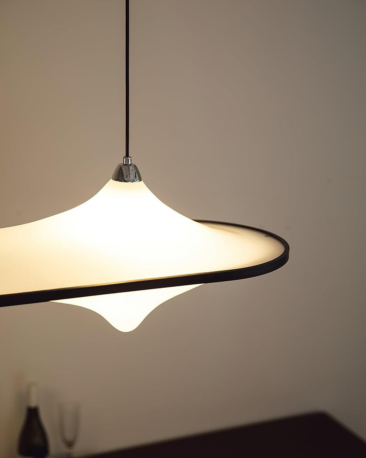 Rilke Pendant Lamp 42.9"